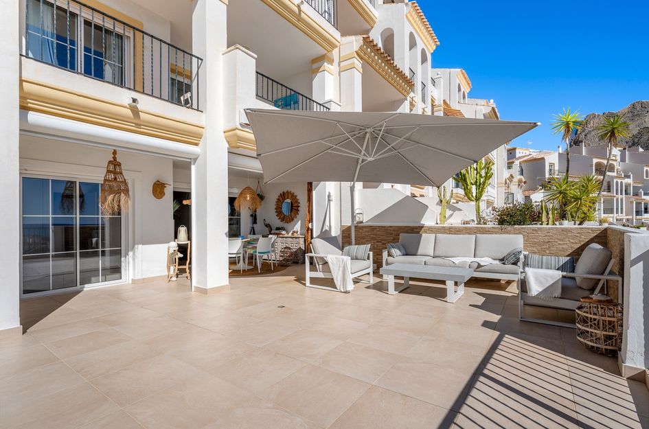 Penthouse in Altea