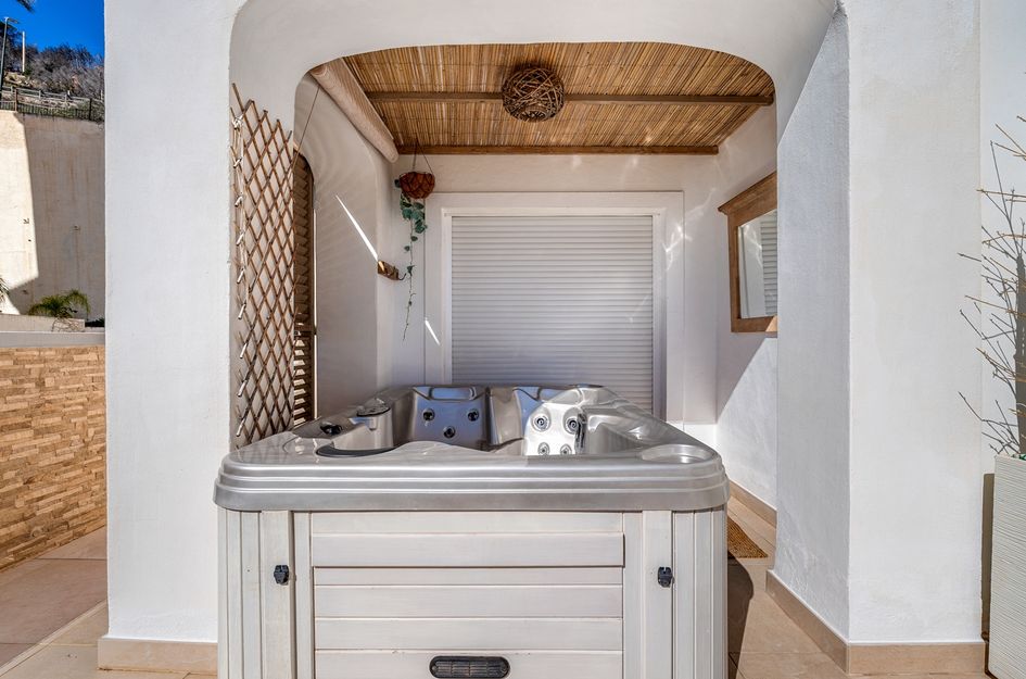 Penthouse in Altea