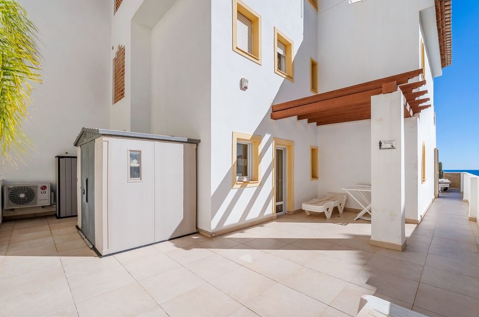 Penthouse in Altea