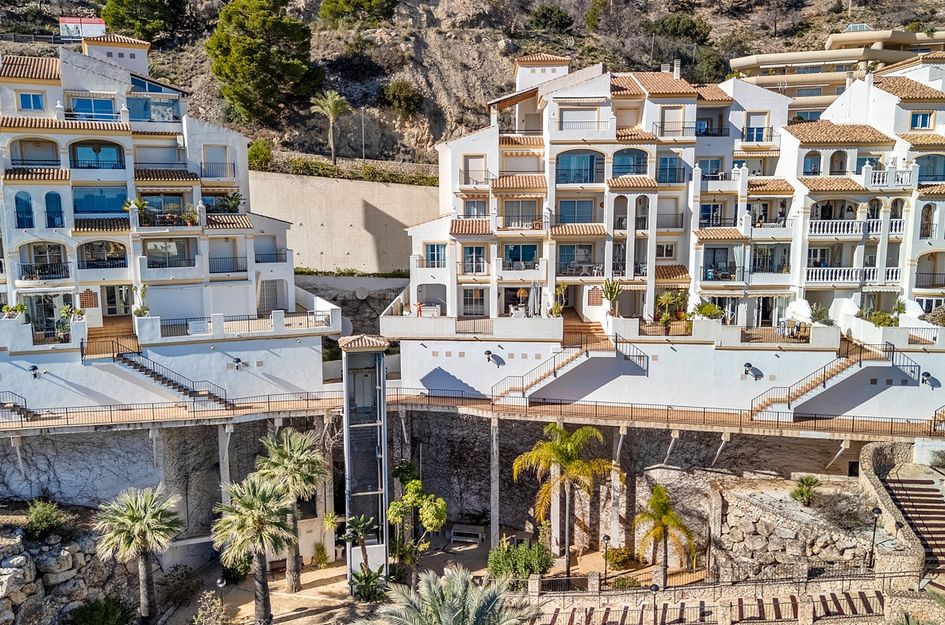 Penthouse in Altea