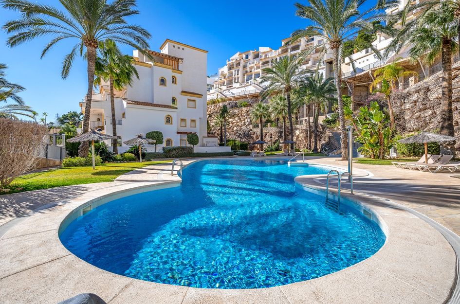 Penthouse in Altea