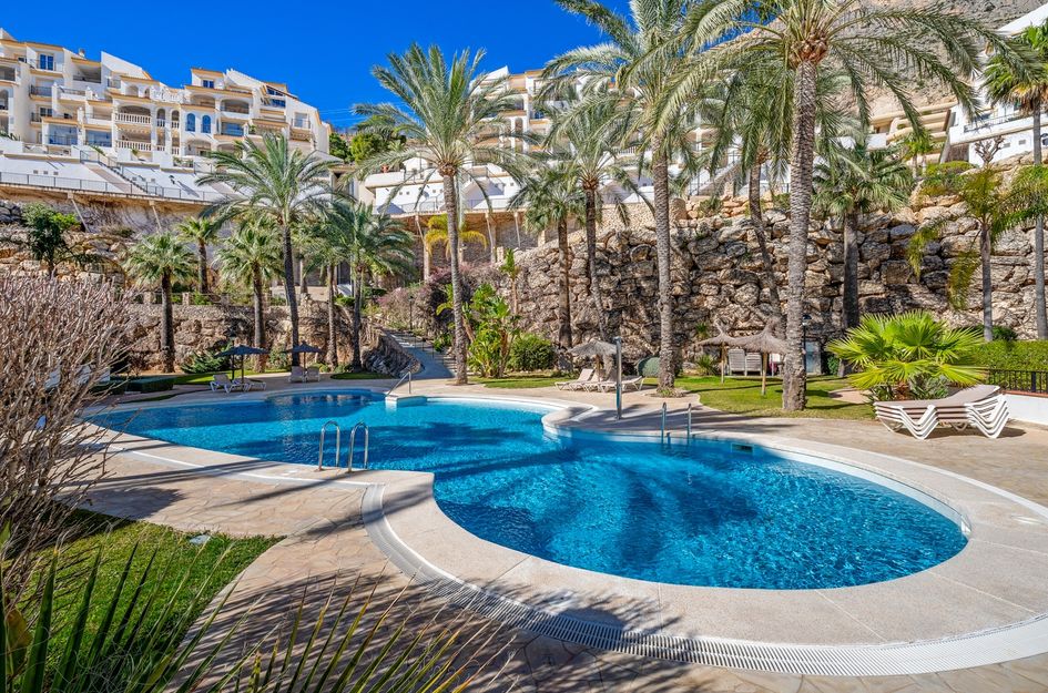Penthouse in Altea