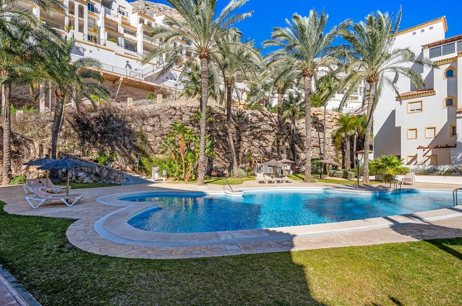 Penthouse in Altea