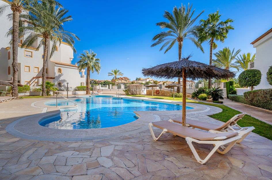 Penthouse in Altea