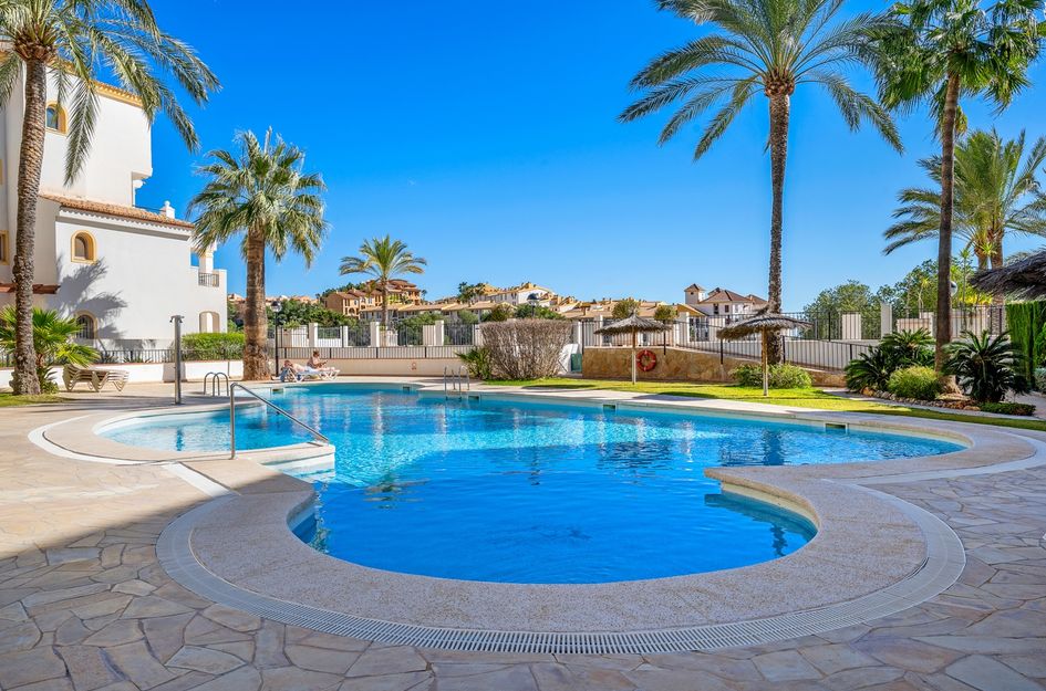 Penthouse in Altea