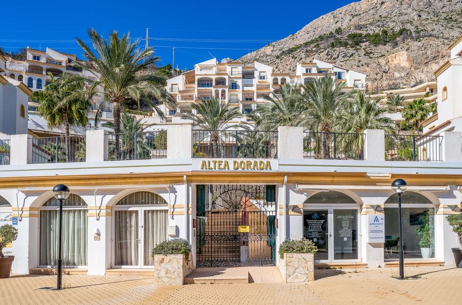 Penthouse in Altea