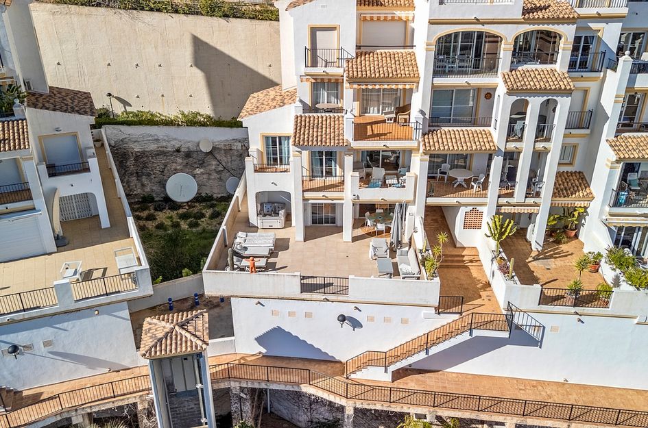 Penthouse in Altea