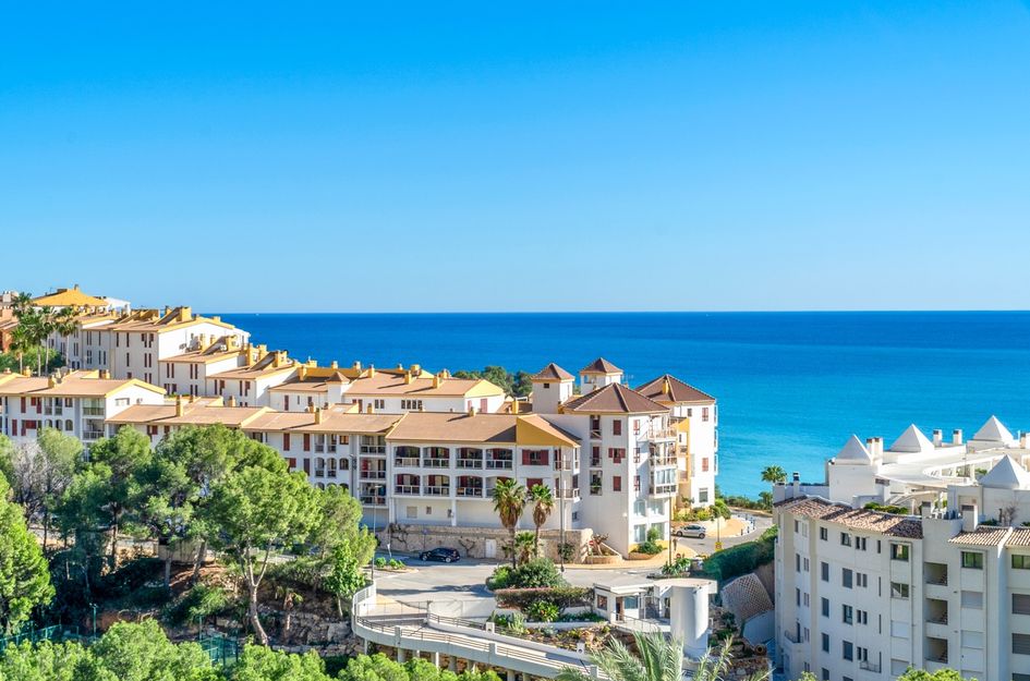 Penthouse in Altea