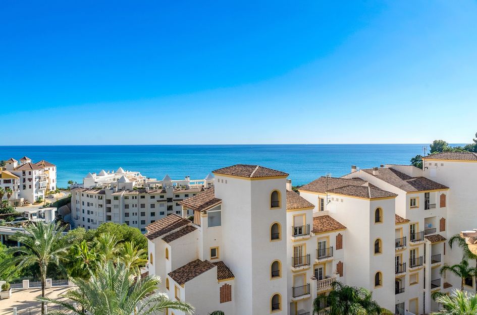 Penthouse in Altea