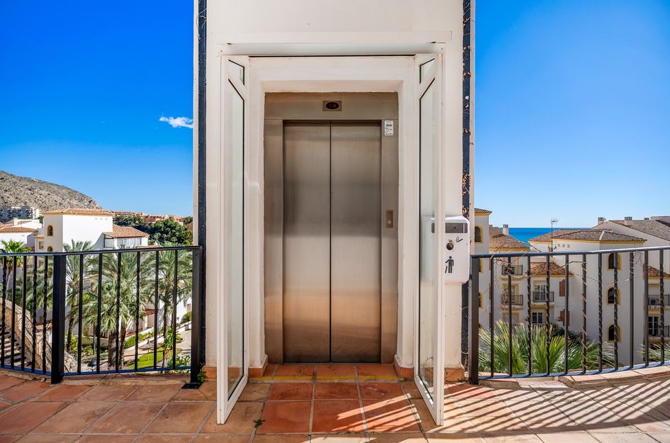Penthouse in Altea