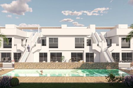 Bungalow in Pilar de la Horadada