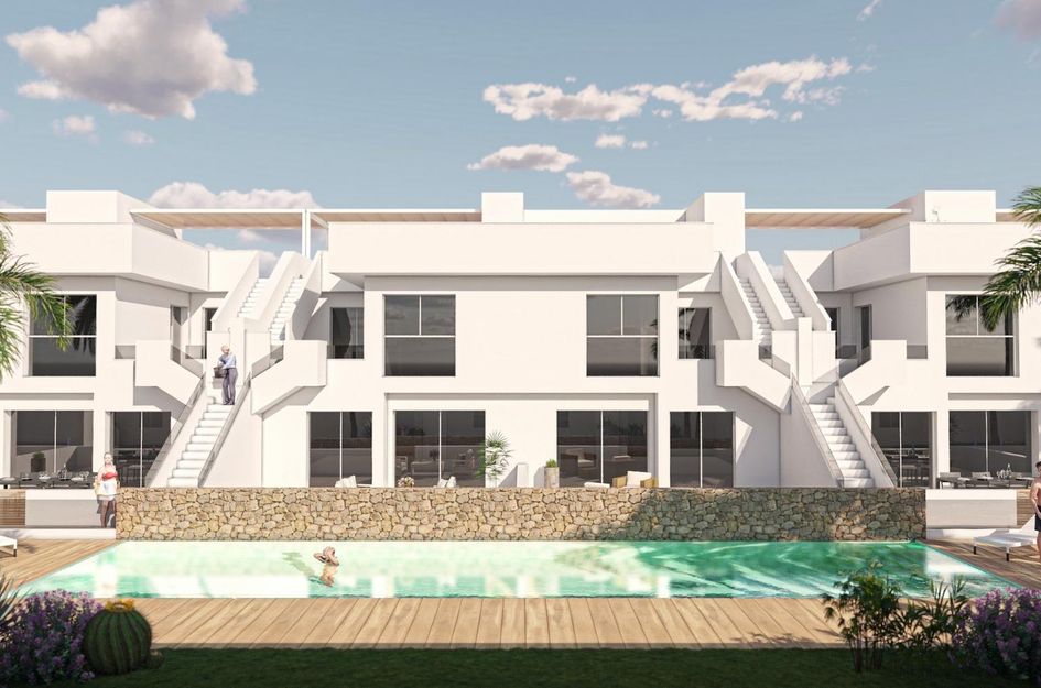 Bungalow in Pilar de la Horadada