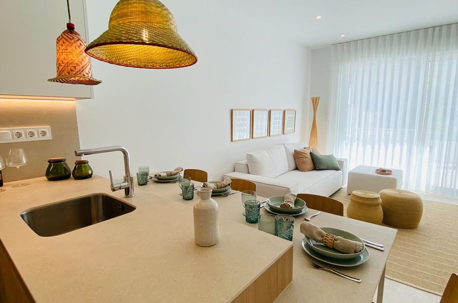 Bungalow in Pilar de la Horadada