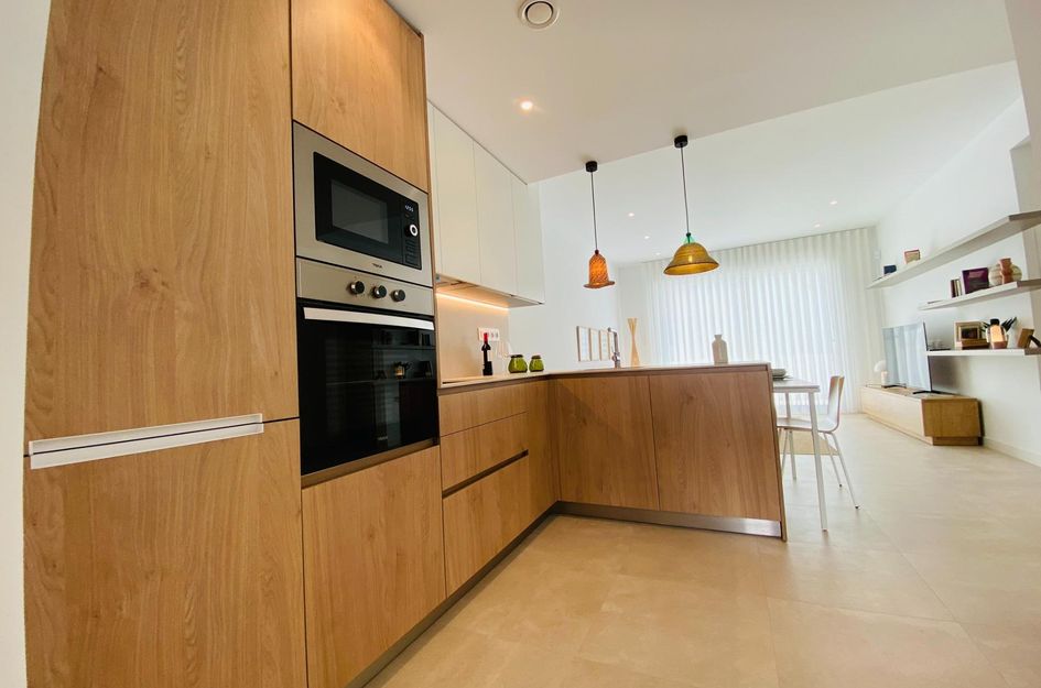 Bungalow in Pilar de la Horadada