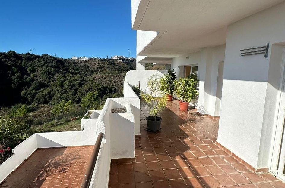 Appartement in Resinera Voladilla