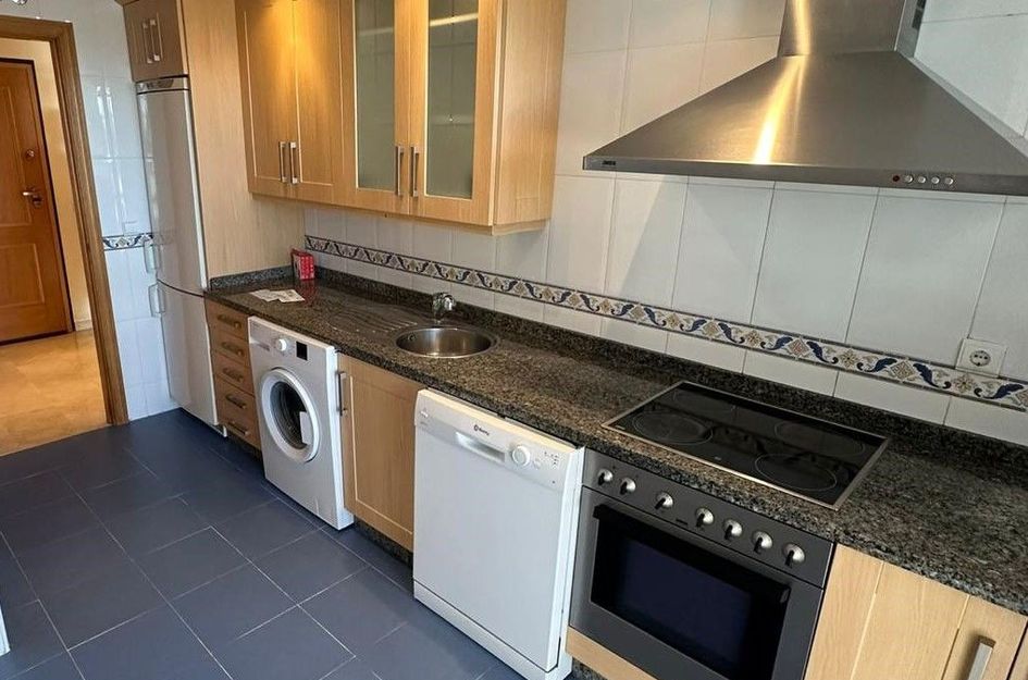 Appartement in Resinera Voladilla
