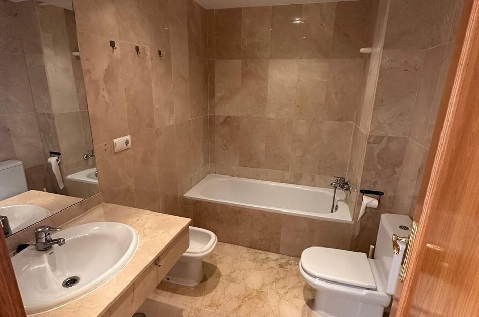 Appartement in Resinera Voladilla