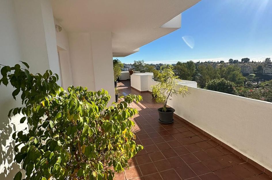Appartement in Resinera Voladilla
