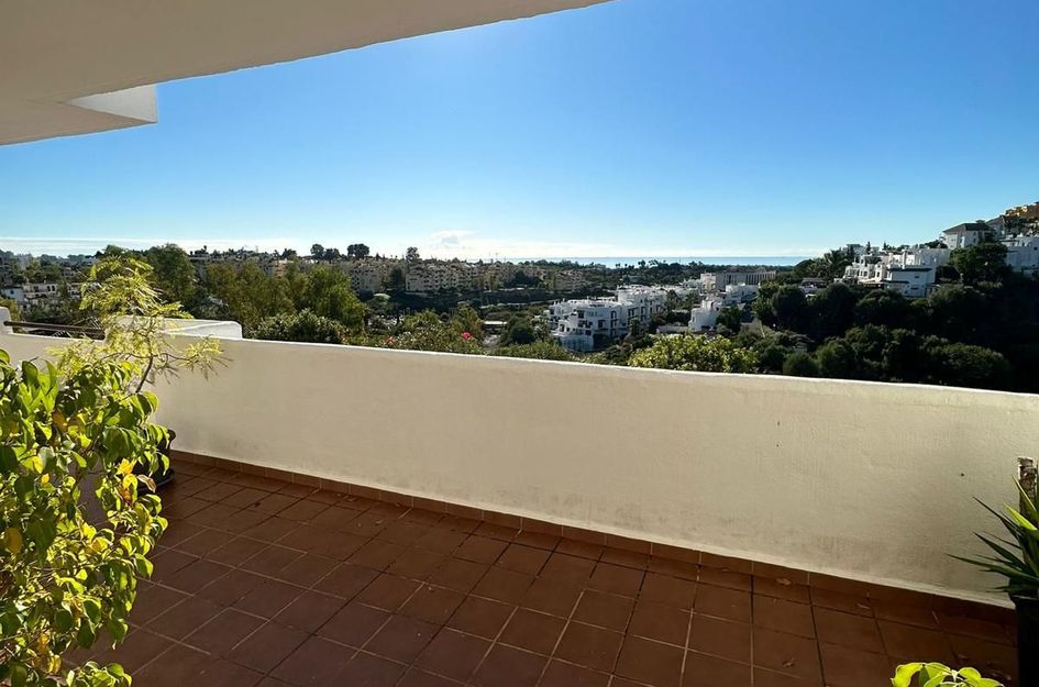 Appartement in Resinera Voladilla