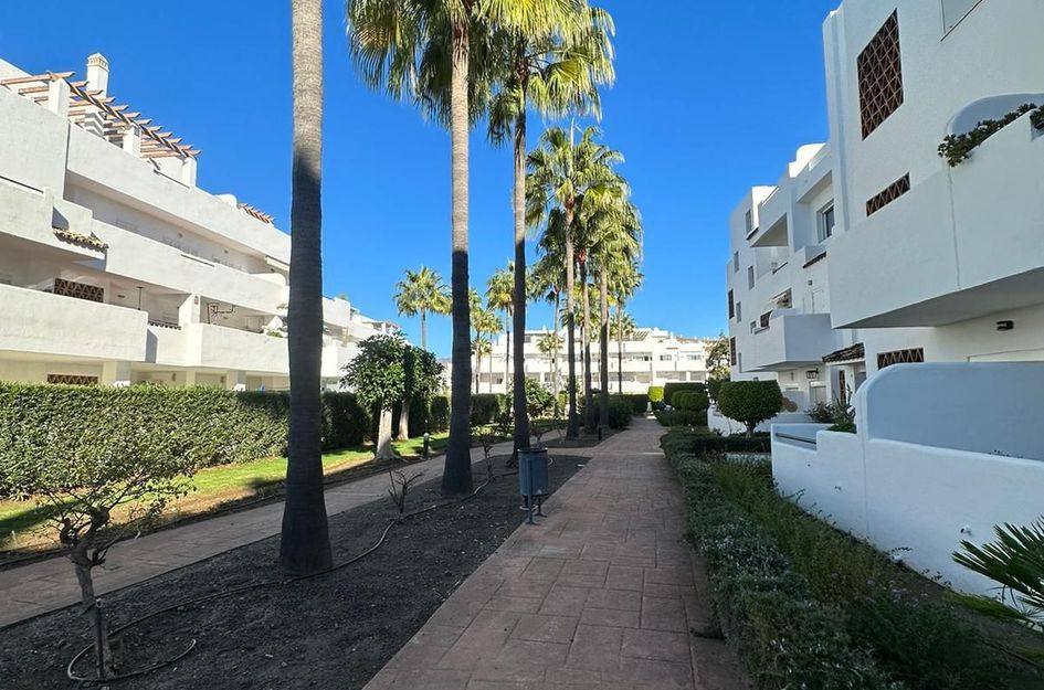 Appartement in Resinera Voladilla