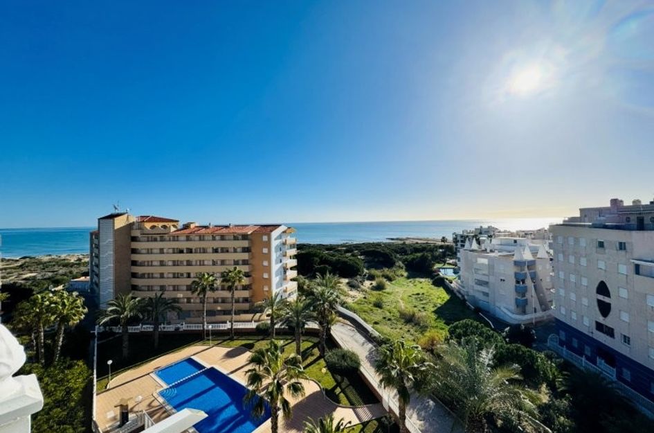 Penthouse in Lomas de Polo-Pinomar