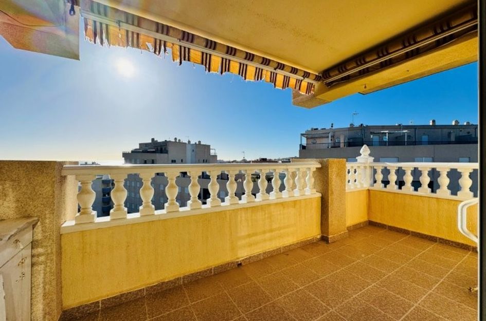 Penthouse in Lomas de Polo-Pinomar