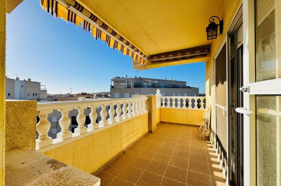 Penthouse in Lomas de Polo-Pinomar