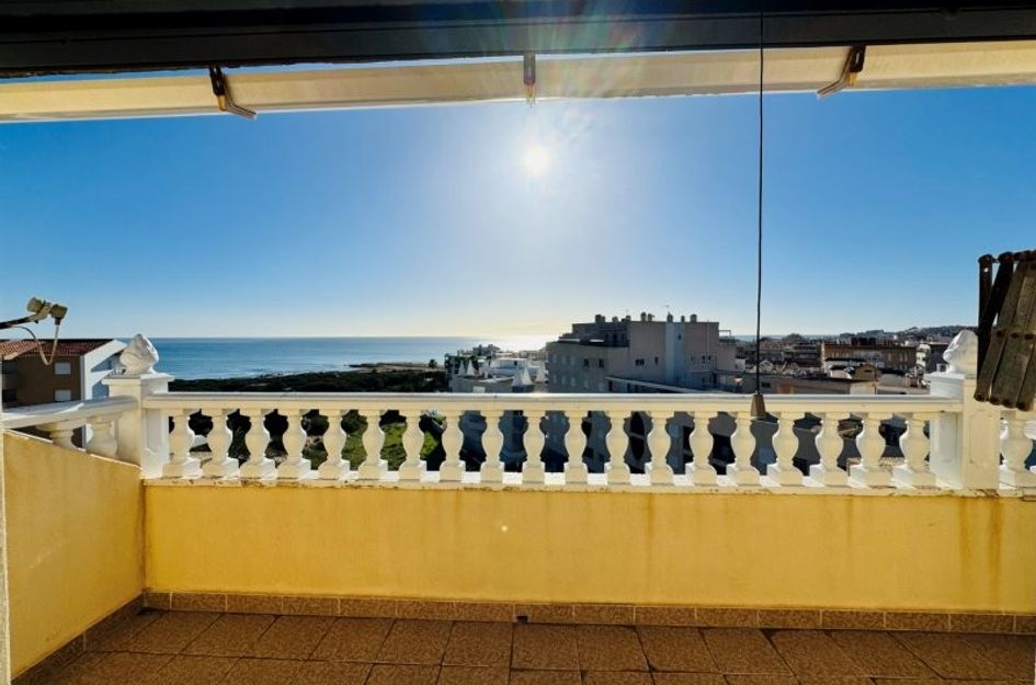 Penthouse in Lomas de Polo-Pinomar