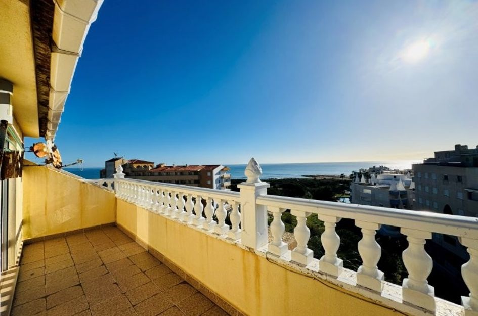 Penthouse in Lomas de Polo-Pinomar