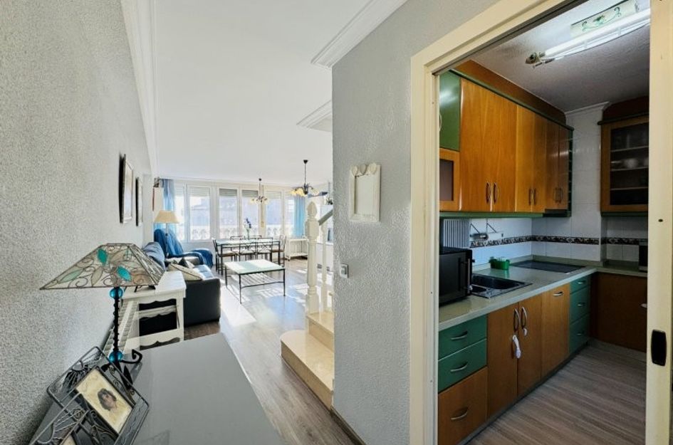 Penthouse in Lomas de Polo-Pinomar