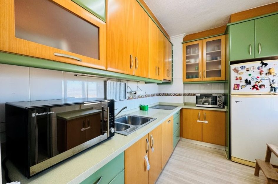 Penthouse in Lomas de Polo-Pinomar