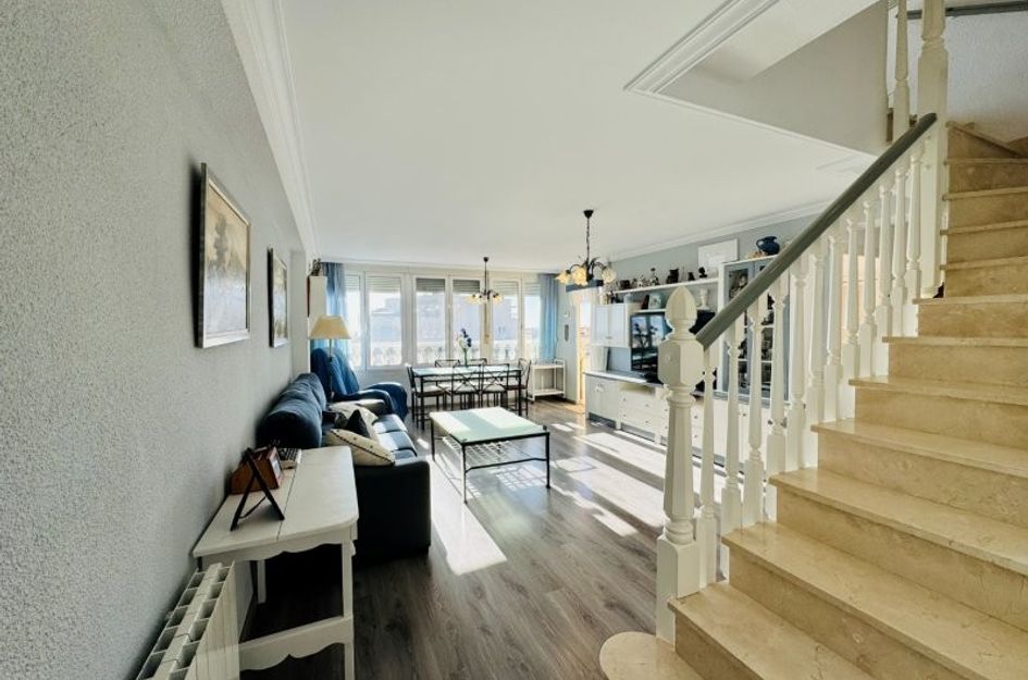 Penthouse in Lomas de Polo-Pinomar