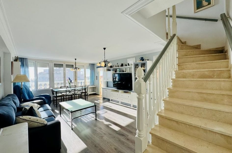 Penthouse in Lomas de Polo-Pinomar