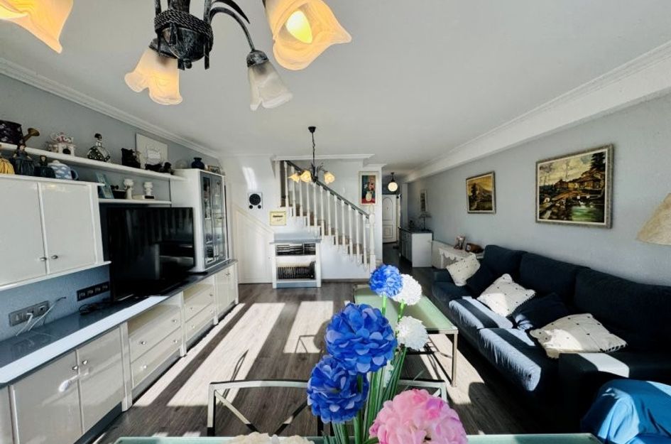 Penthouse in Lomas de Polo-Pinomar