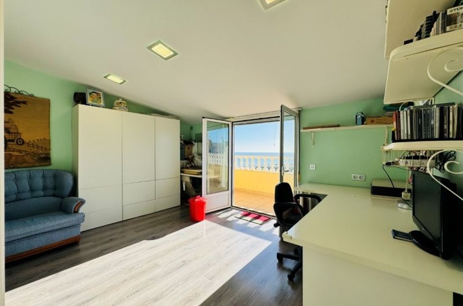 Penthouse in Lomas de Polo-Pinomar