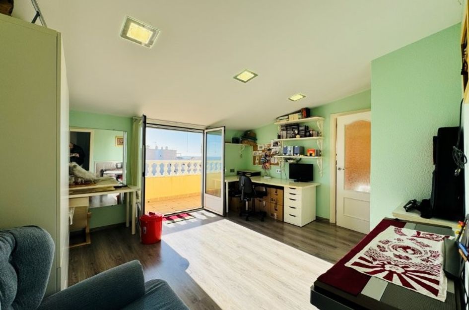 Penthouse in Lomas de Polo-Pinomar