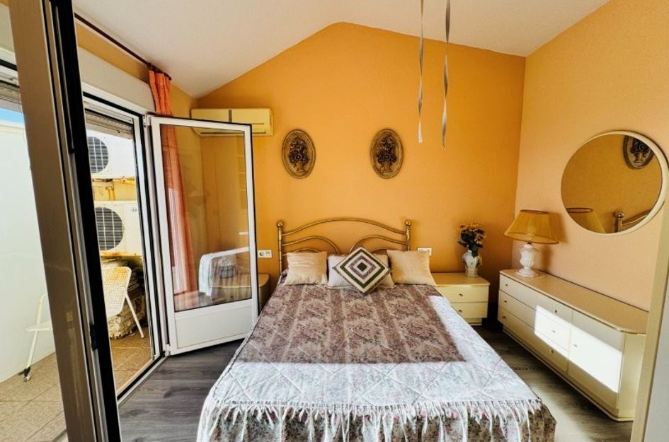 Penthouse in Lomas de Polo-Pinomar