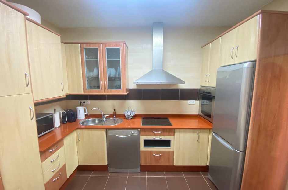 Appartement in Cartagena