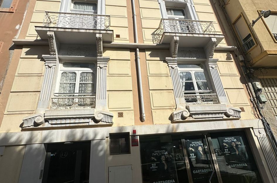 Appartement in Cartagena