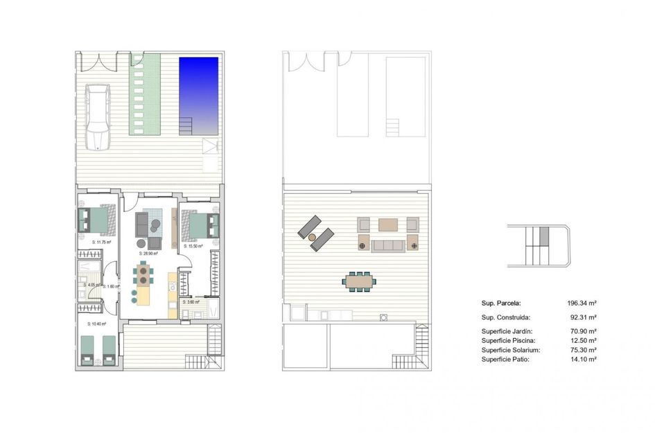 Huis in San Javier