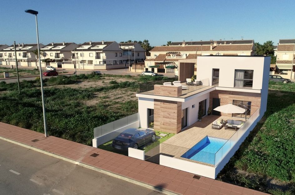 Huis in San Javier