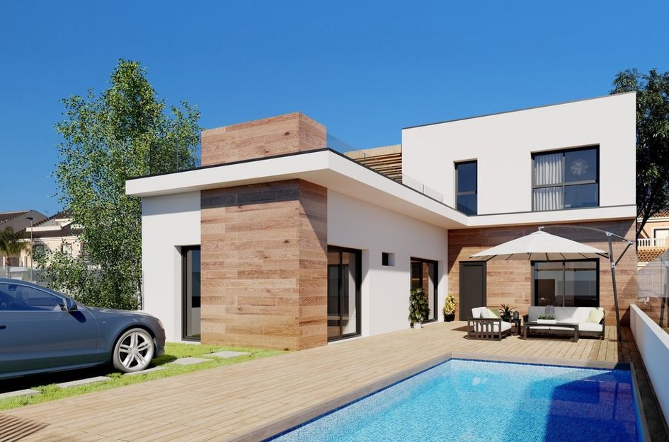 Huis in San Javier