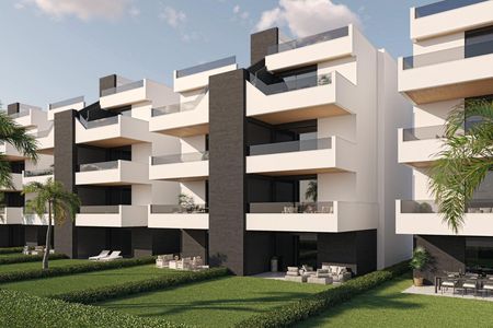 Appartement in Los Guardianes