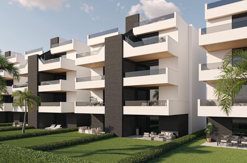 Appartement in Los Guardianes
