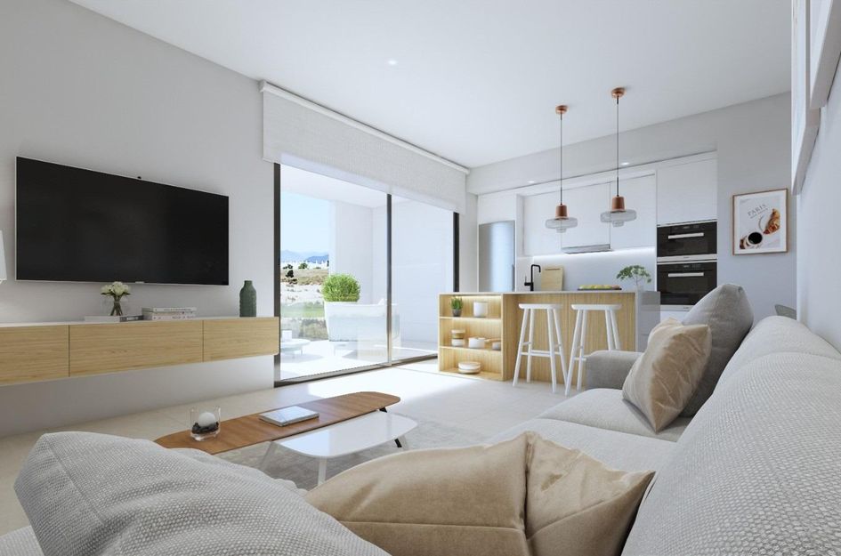 Appartement in Los Guardianes