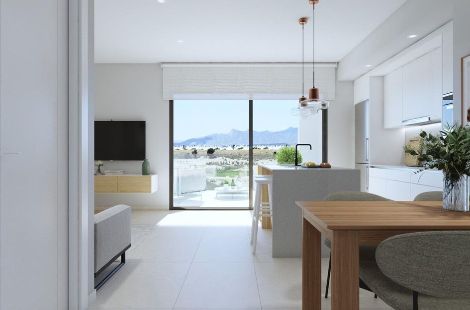 Appartement in Los Guardianes