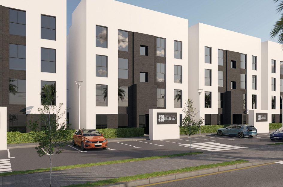 Appartement in Los Guardianes