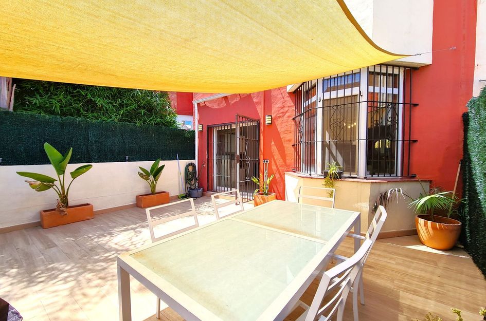 Huis in Urbanización Puerto de Estepona