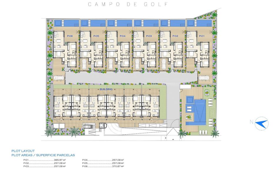 Appartement in Santa Rosalía