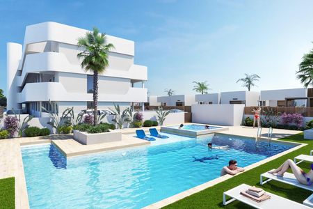 Appartement in Los Alcázares